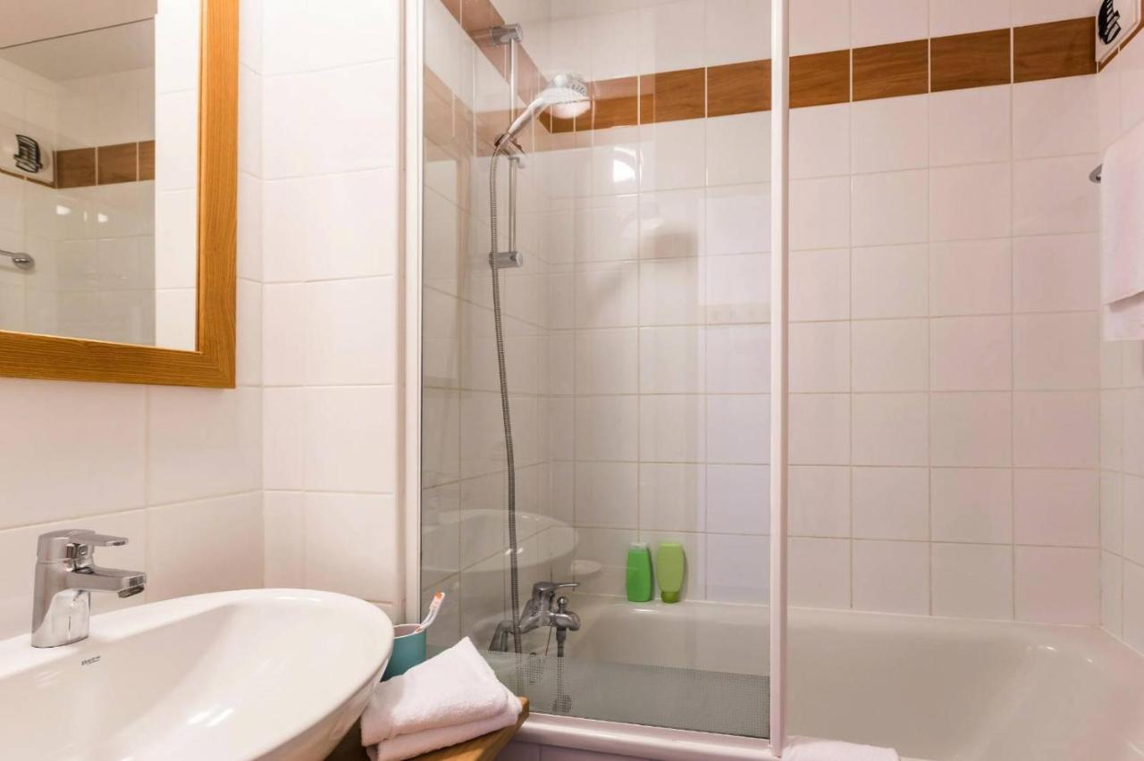 לה פלאנייה Residence Plagne Lauze - Maeva Home מראה חיצוני תמונה