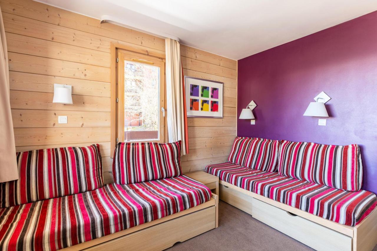 לה פלאנייה Residence Plagne Lauze - Maeva Home חדר תמונה