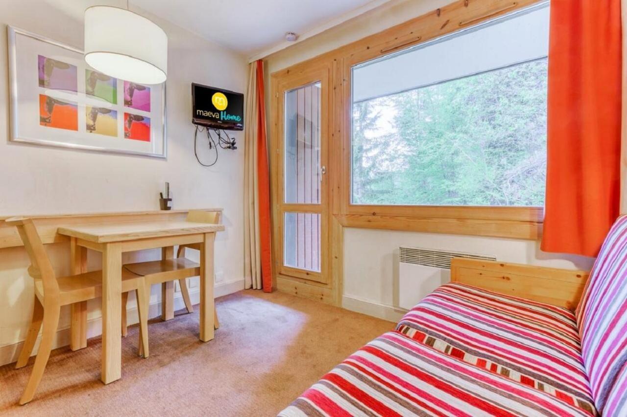 לה פלאנייה Residence Plagne Lauze - Maeva Home חדר תמונה