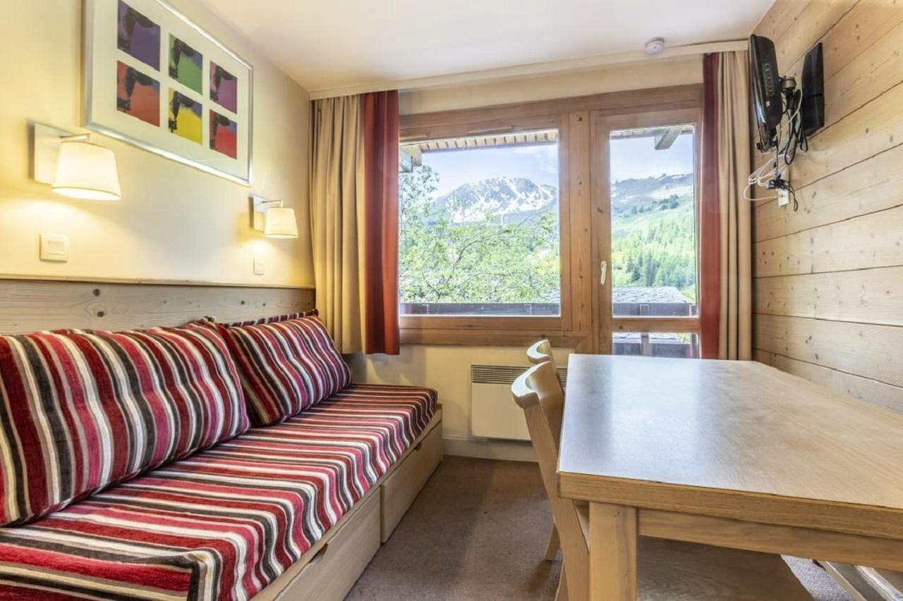 לה פלאנייה Residence Plagne Lauze - Maeva Home חדר תמונה