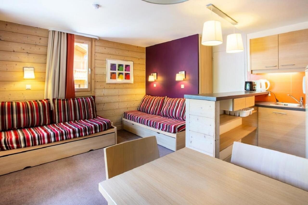 לה פלאנייה Residence Plagne Lauze - Maeva Home חדר תמונה