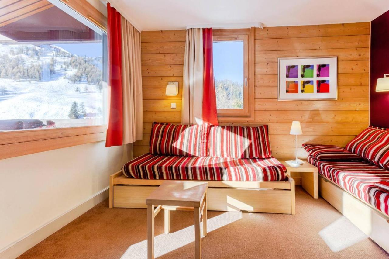 לה פלאנייה Residence Plagne Lauze - Maeva Home חדר תמונה
