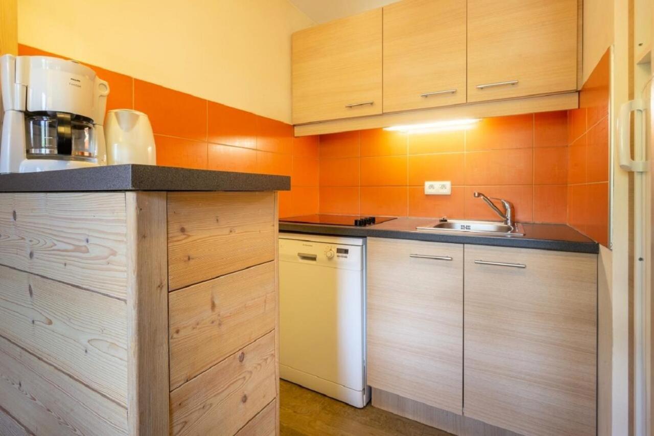 לה פלאנייה Residence Plagne Lauze - Maeva Home חדר תמונה