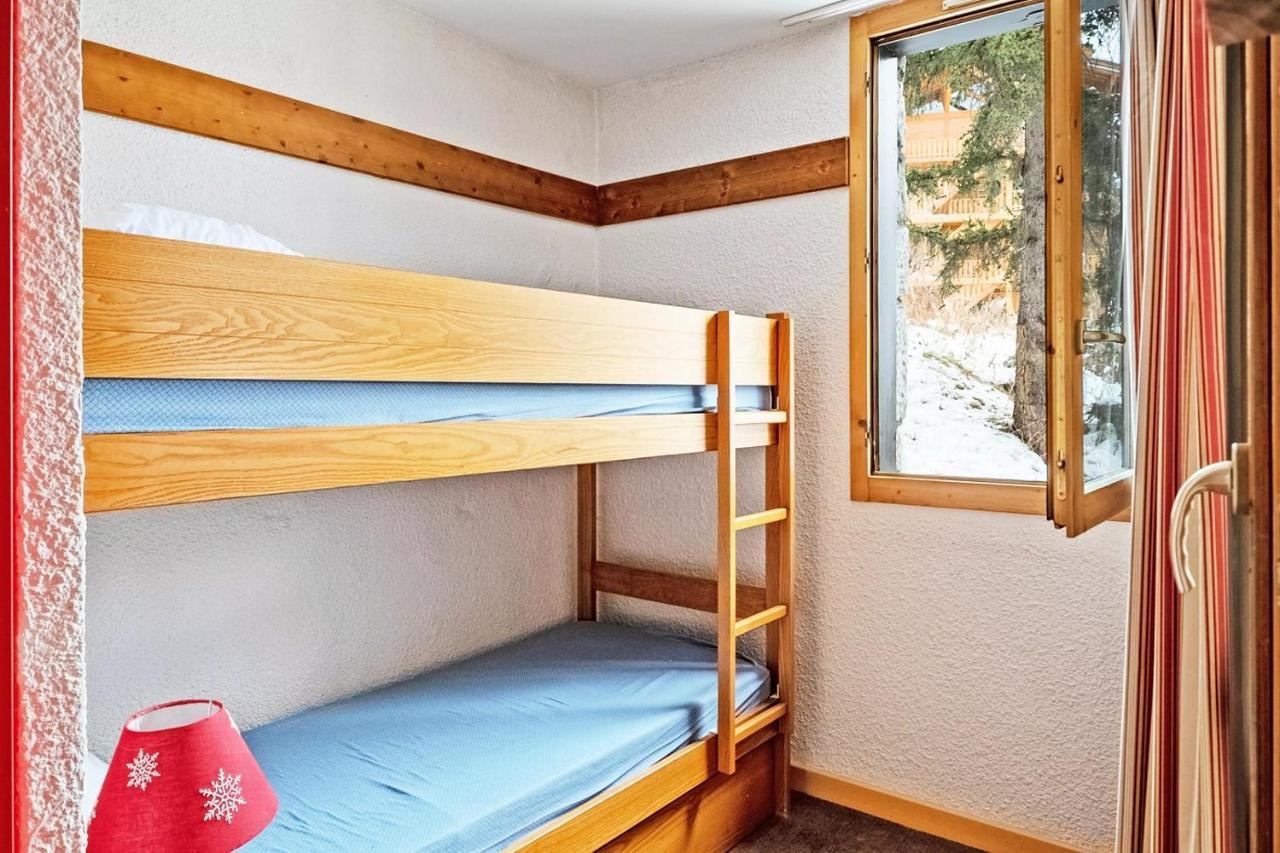 לה פלאנייה Residence Plagne Lauze - Maeva Home מראה חיצוני תמונה