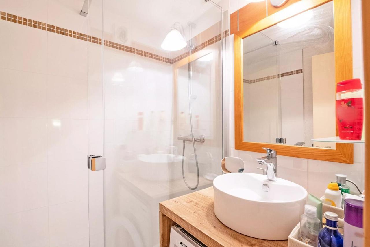 לה פלאנייה Residence Plagne Lauze - Maeva Home מראה חיצוני תמונה