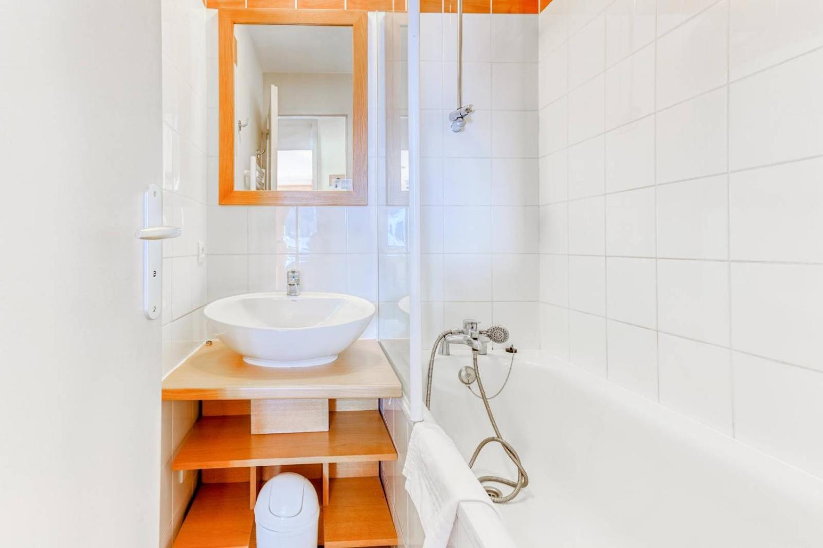 לה פלאנייה Residence Plagne Lauze - Maeva Home חדר תמונה