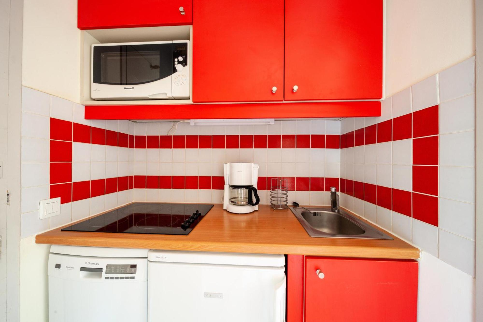 לה פלאנייה Residence Plagne Lauze - Maeva Home חדר תמונה