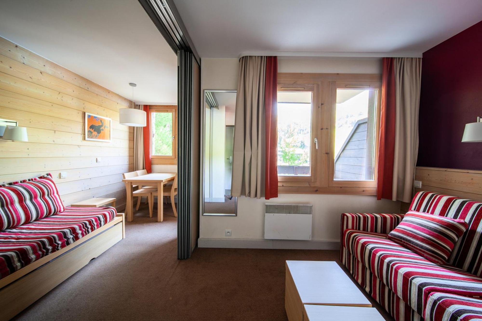 לה פלאנייה Residence Plagne Lauze - Maeva Home חדר תמונה