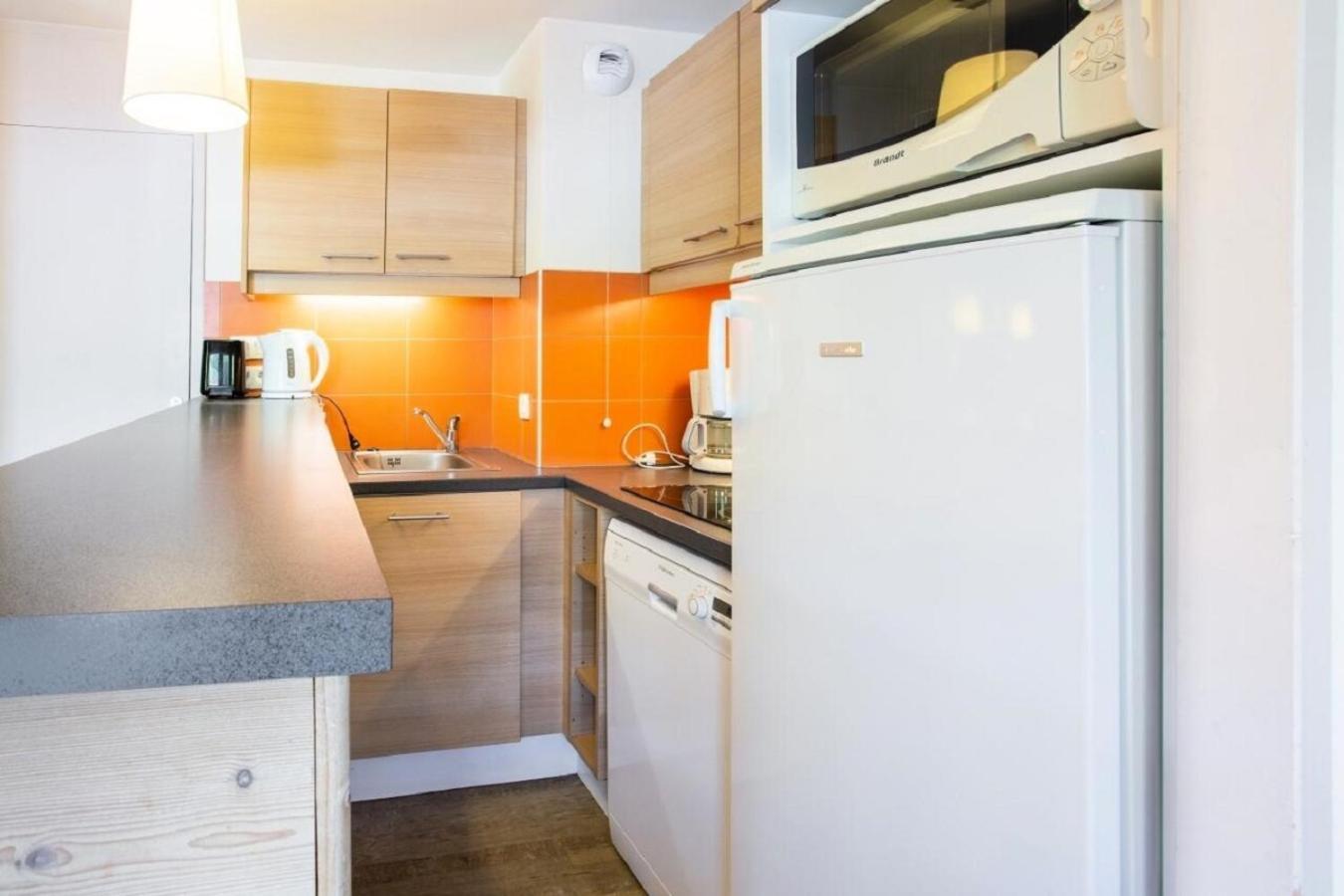 לה פלאנייה Residence Plagne Lauze - Maeva Home חדר תמונה