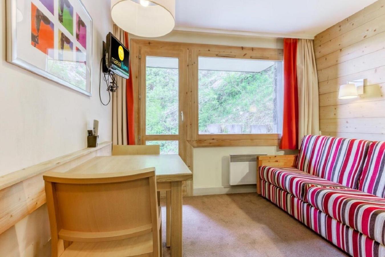 לה פלאנייה Residence Plagne Lauze - Maeva Home חדר תמונה