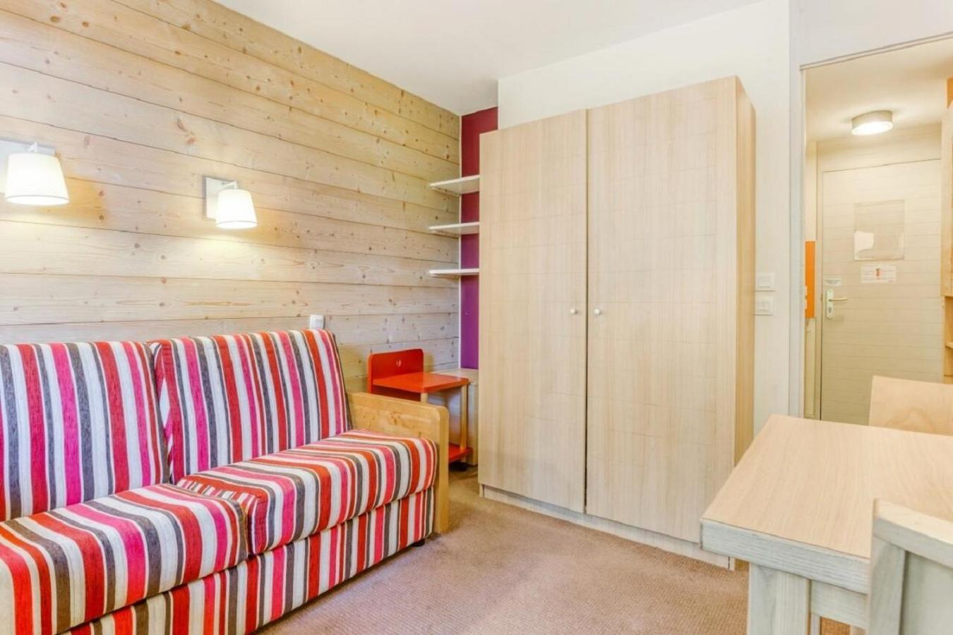 לה פלאנייה Residence Plagne Lauze - Maeva Home חדר תמונה