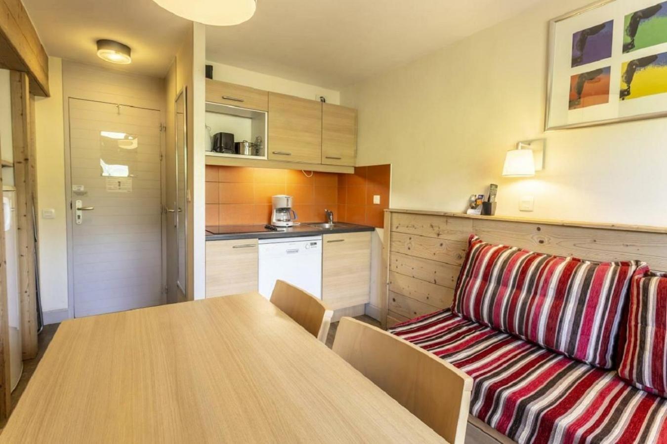 לה פלאנייה Residence Plagne Lauze - Maeva Home חדר תמונה