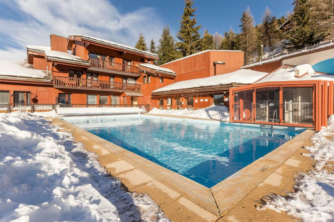 לה פלאנייה Residence Plagne Lauze - Maeva Home מראה חיצוני תמונה