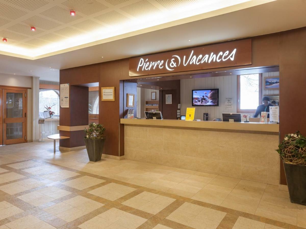 לה פלאנייה Residence Plagne Lauze - Maeva Home מראה חיצוני תמונה