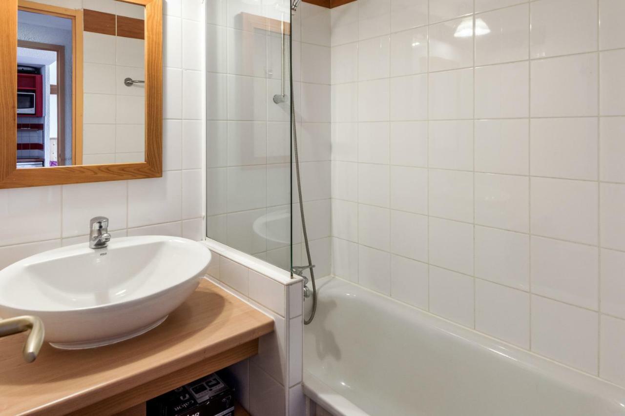 לה פלאנייה Residence Plagne Lauze - Maeva Home מראה חיצוני תמונה