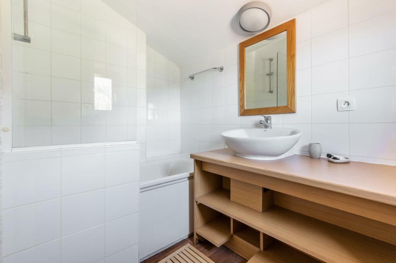 לה פלאנייה Residence Plagne Lauze - Maeva Home מראה חיצוני תמונה
