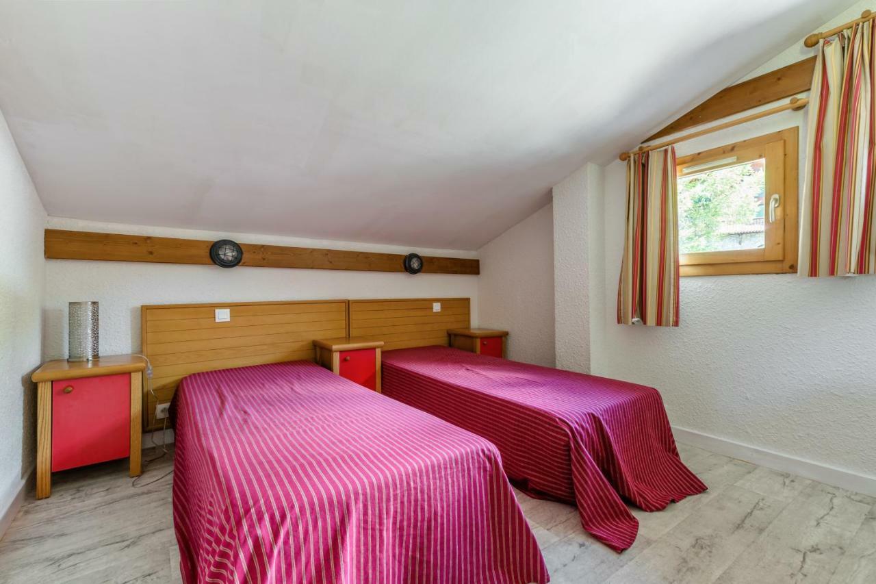 לה פלאנייה Residence Plagne Lauze - Maeva Home מראה חיצוני תמונה