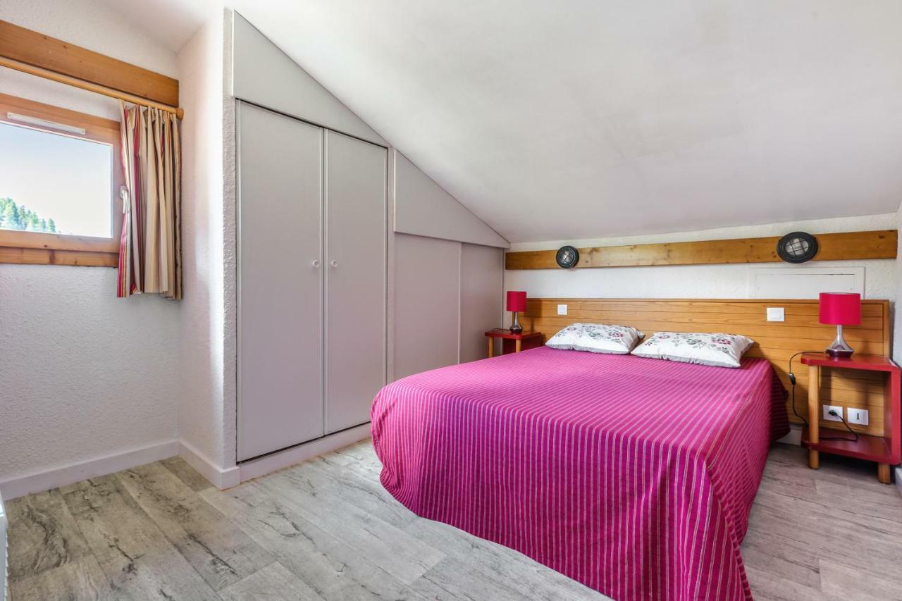 לה פלאנייה Residence Plagne Lauze - Maeva Home מראה חיצוני תמונה