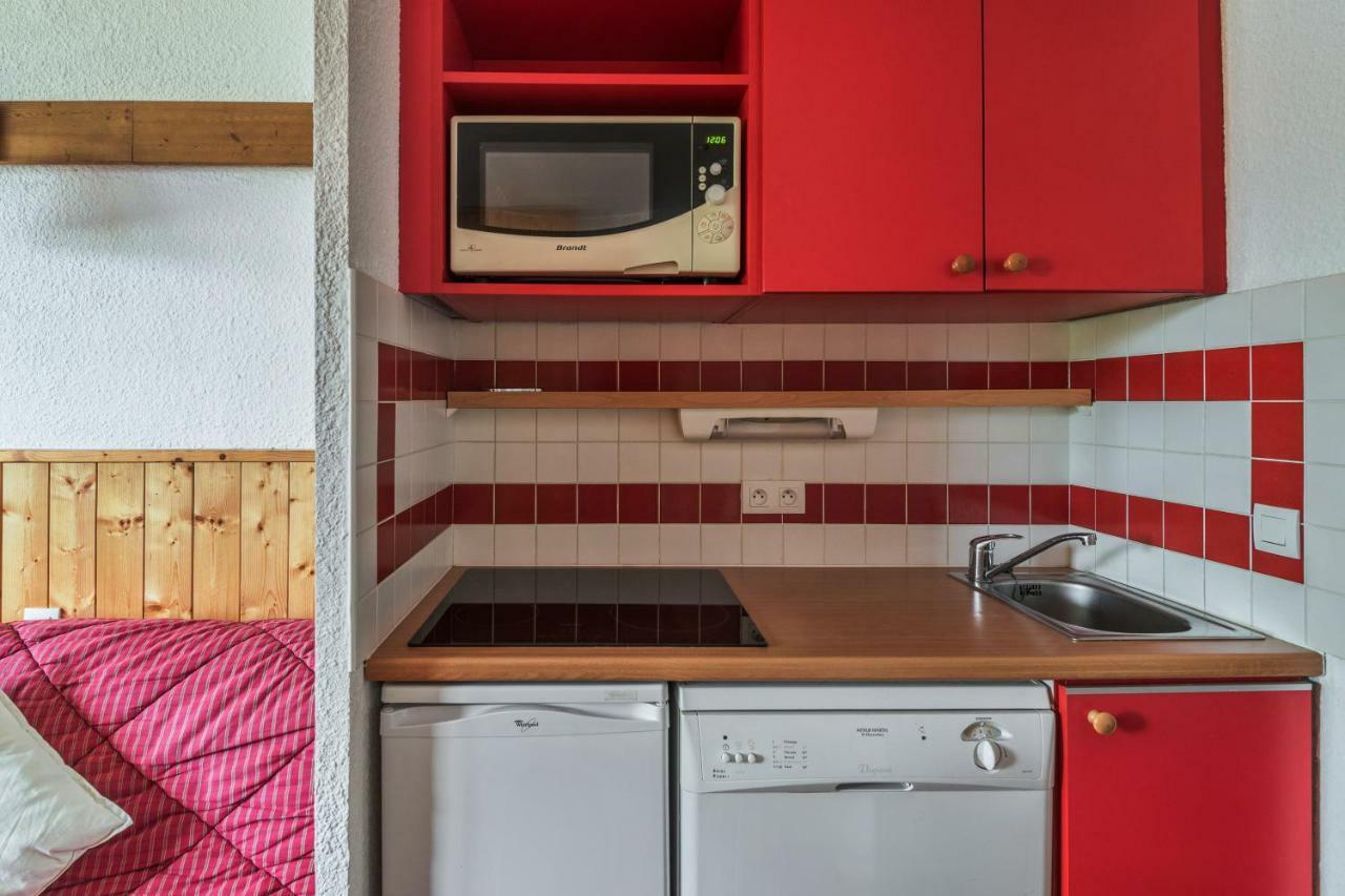 לה פלאנייה Residence Plagne Lauze - Maeva Home מראה חיצוני תמונה