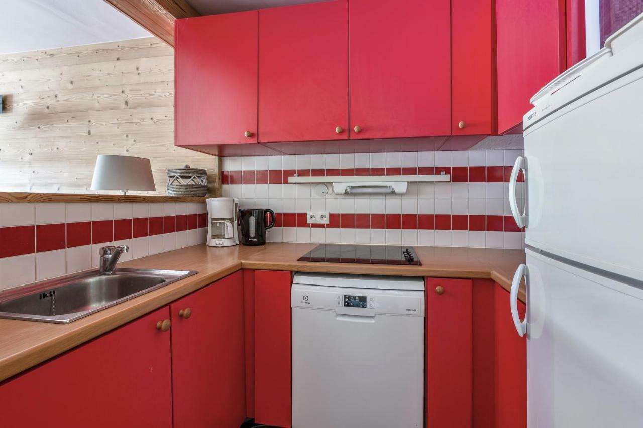 לה פלאנייה Residence Plagne Lauze - Maeva Home מראה חיצוני תמונה